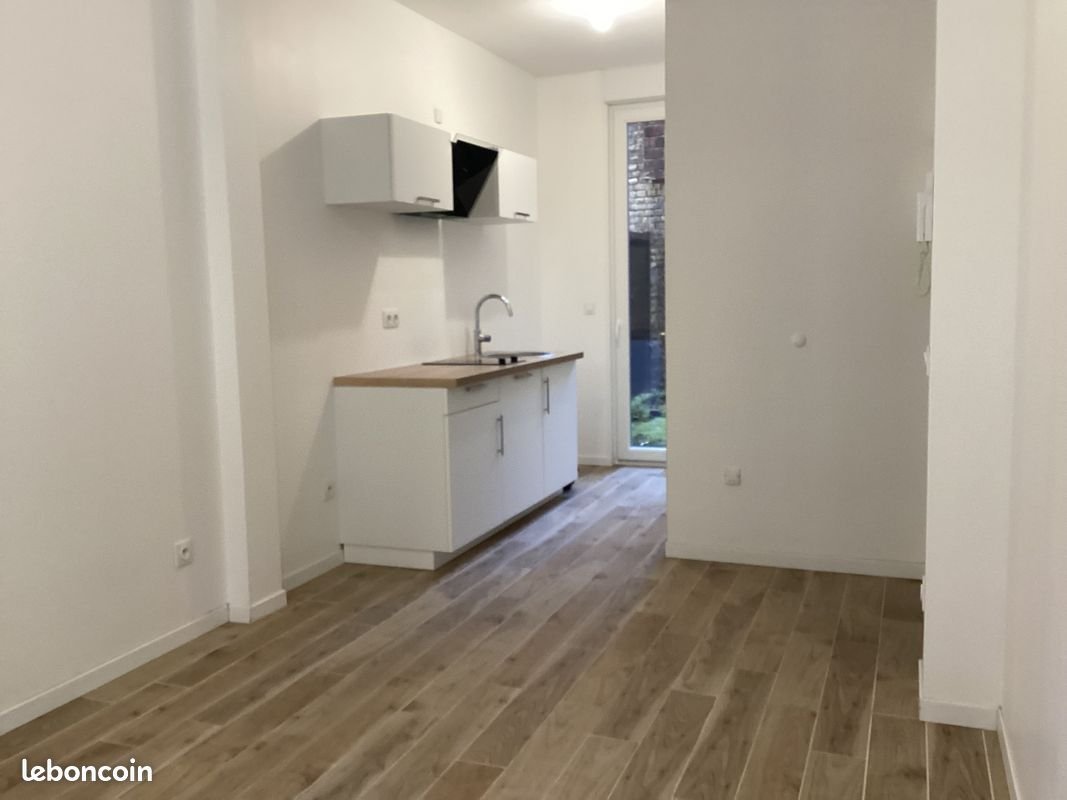 Appartement à louer, 18m², Le Havre