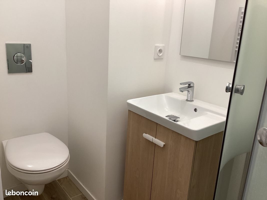 Appartement à louer, 18m², Le Havre