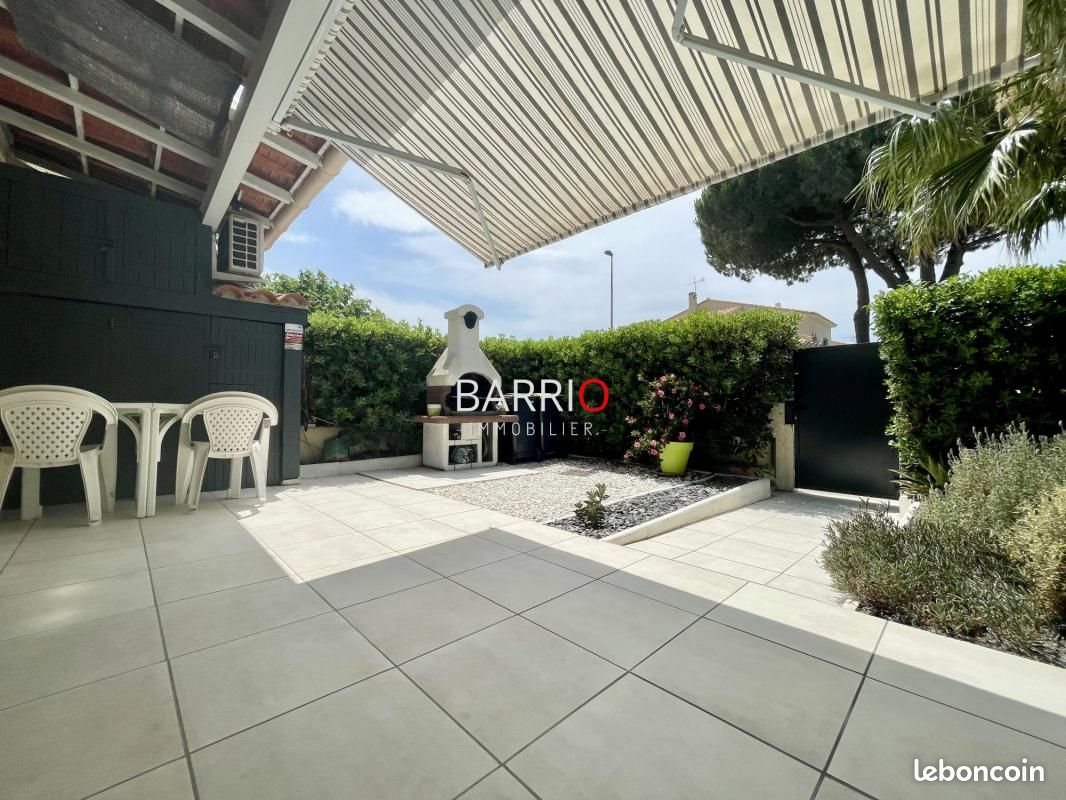 Maison à vendre, 51m², Canet-en-Roussillon