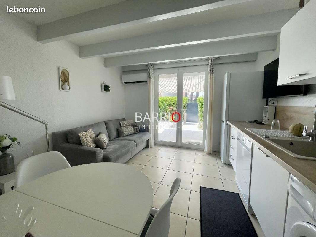 Maison à vendre, 51m², Canet-en-Roussillon