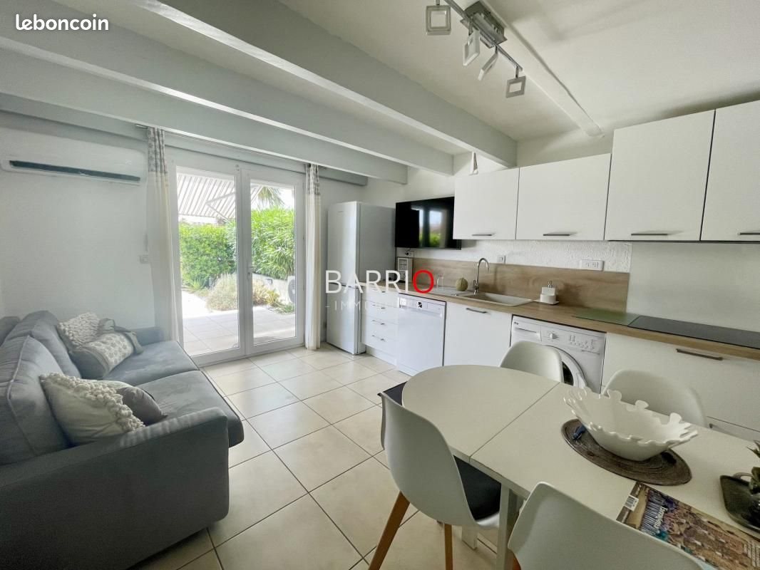 Maison à vendre, 51m², Canet-en-Roussillon