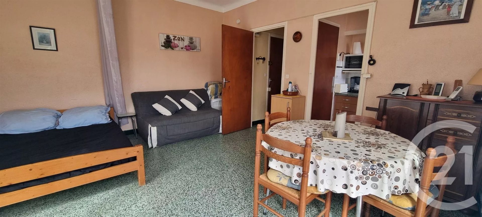 Appartement à vendre, 28m², Argelès-sur-Mer