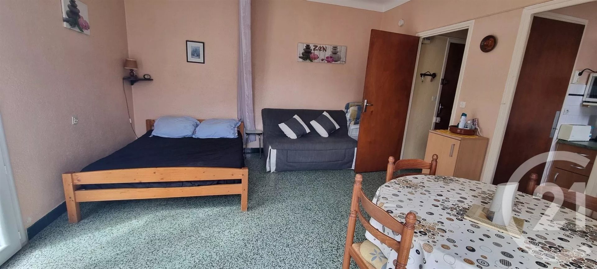 Appartement à vendre, 28m², Argelès-sur-Mer