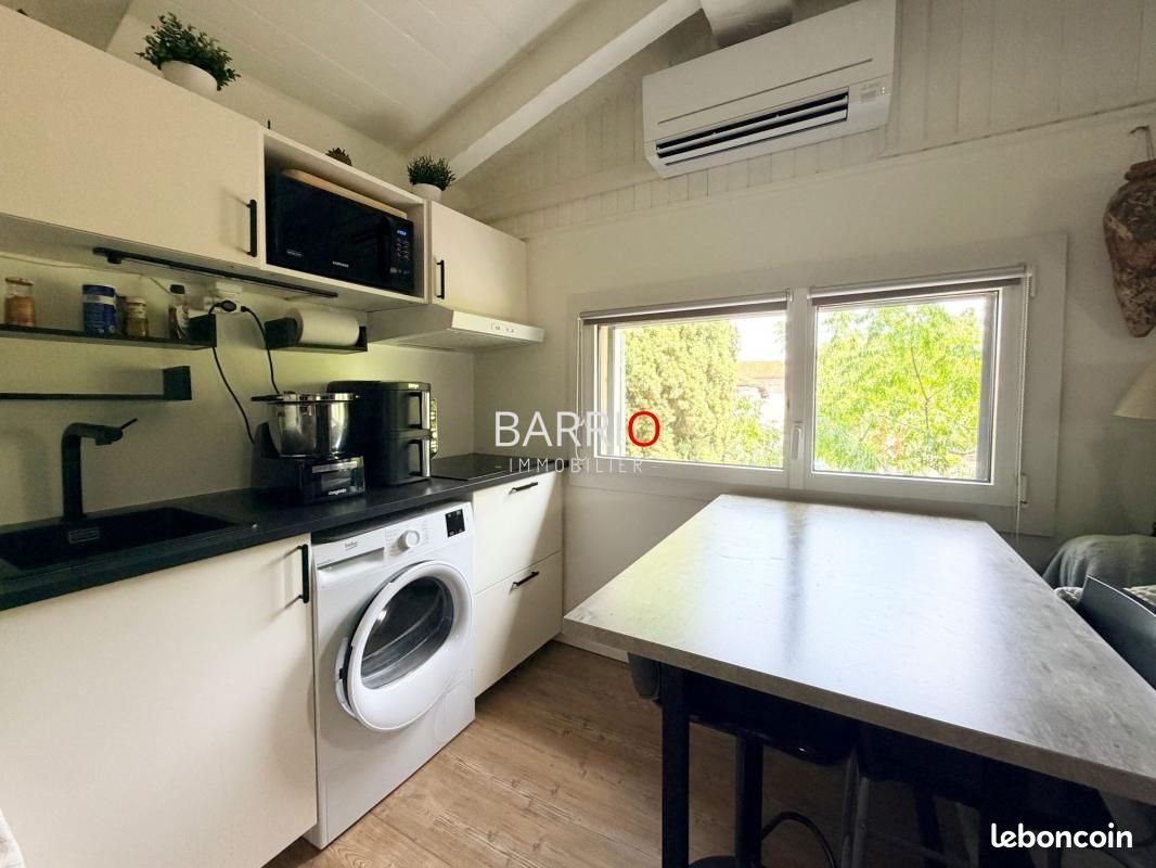 Appartement à vendre, 32m², Argelès-sur-Mer