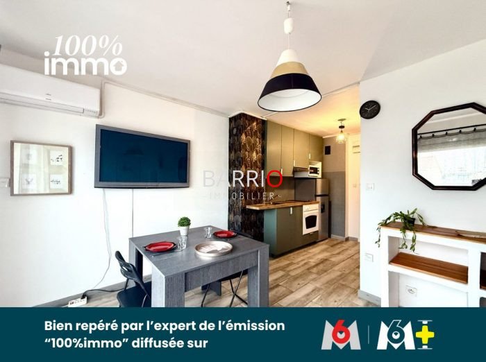 Appartement à vendre, 1m², Canet-en-Roussillon