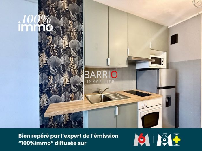 Appartement à vendre, 1m², Canet-en-Roussillon