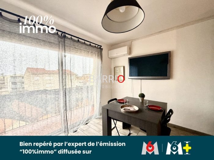 Appartement à vendre, 1m², Canet-en-Roussillon