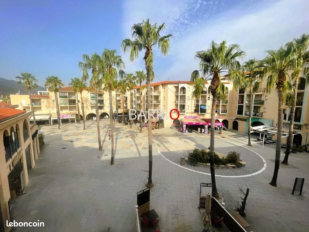 Appartement à vendre, 27m², Argelès-sur-Mer