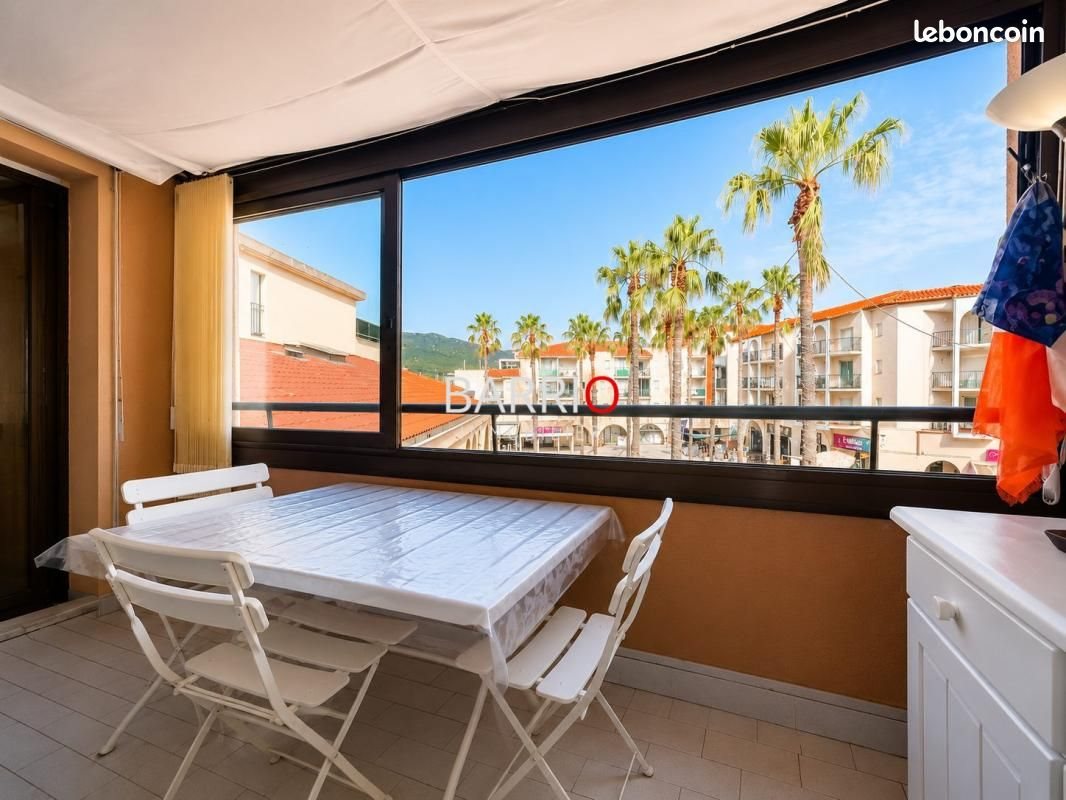 Appartement à vendre, 27m², Argelès-sur-Mer