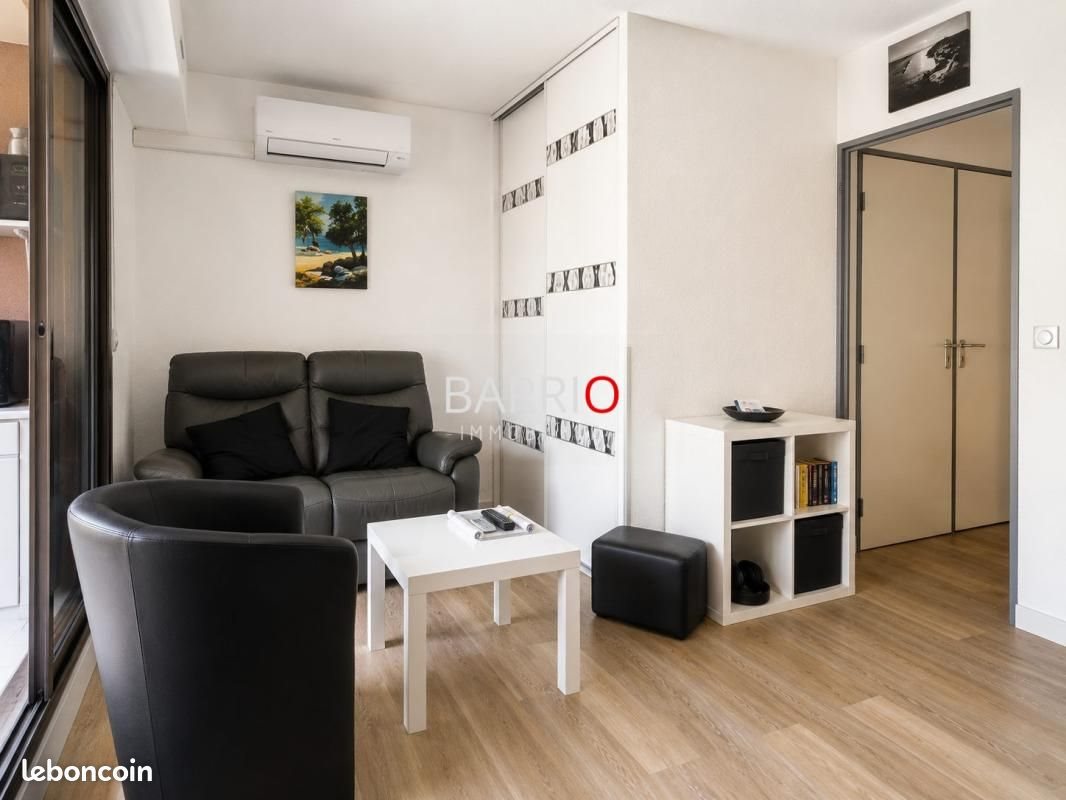 Appartement à vendre, 27m², Argelès-sur-Mer