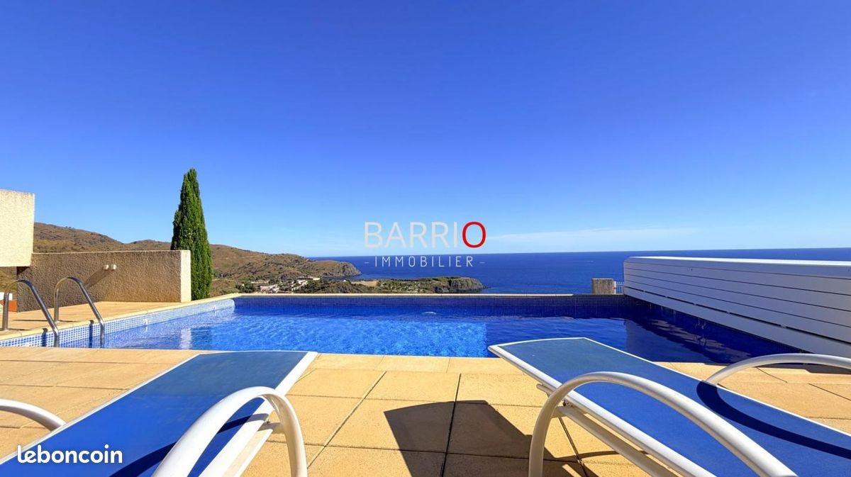 Maison à vendre, 130m², Cerbère