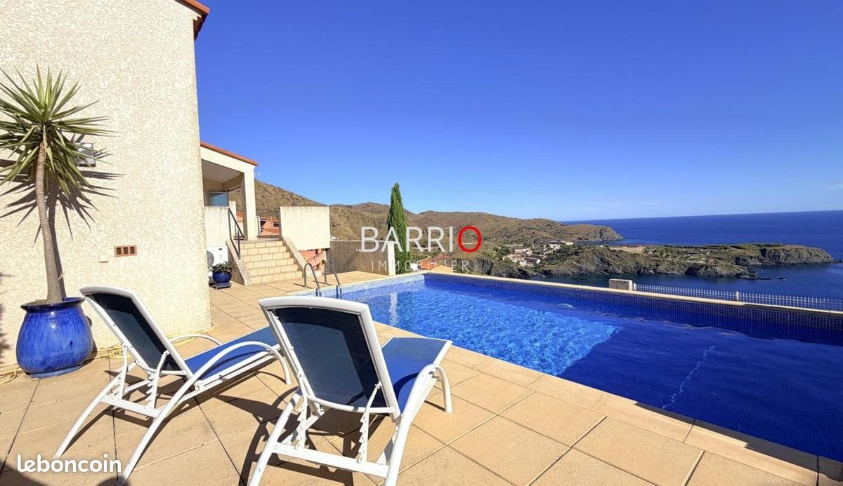 Maison à vendre, 130m², Cerbère