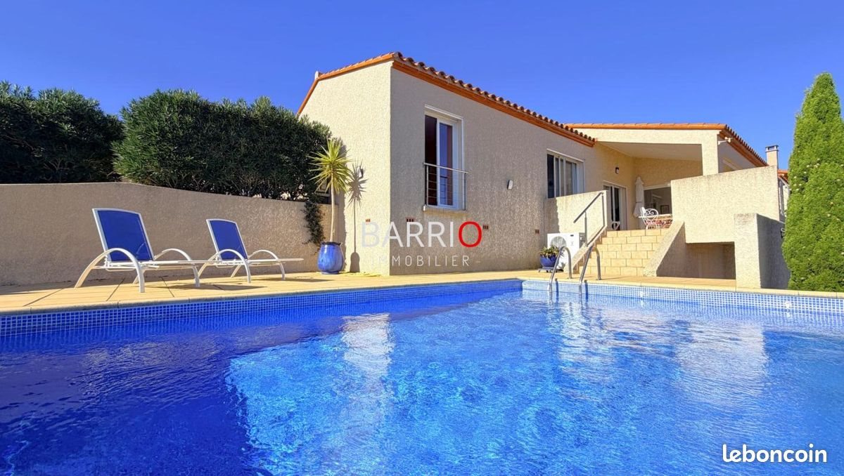 Maison à vendre, 130m², Cerbère