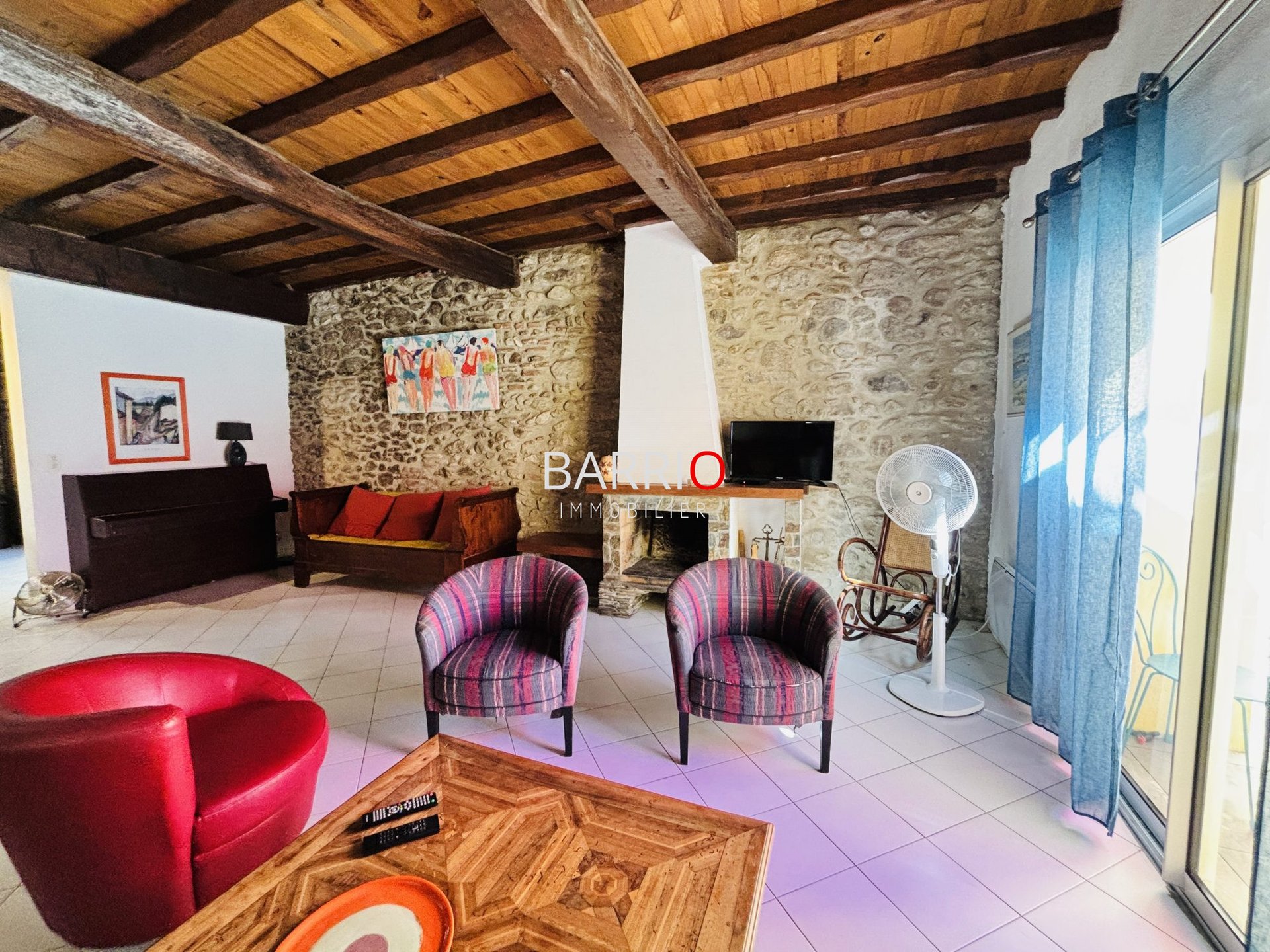 Maison à louer, 130m², Laroque-des-Albères