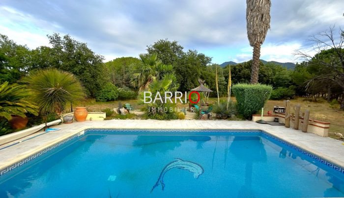 Maison à vendre, 7m², Montesquieu-des-Albères