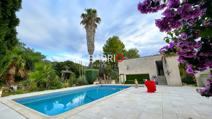 Maison à vendre, 7m², Montesquieu-des-Albères