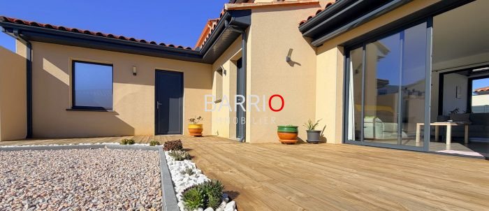 Maison à vendre, 5m², Villelongue-dels-Monts