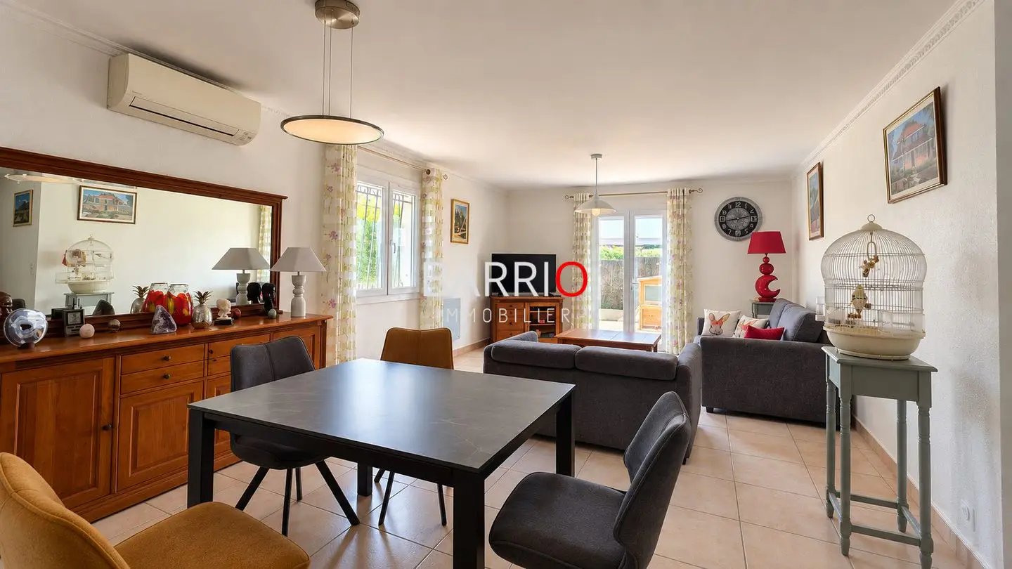 Maison à vendre, 90m², Saint-Génis-des-Fontaines