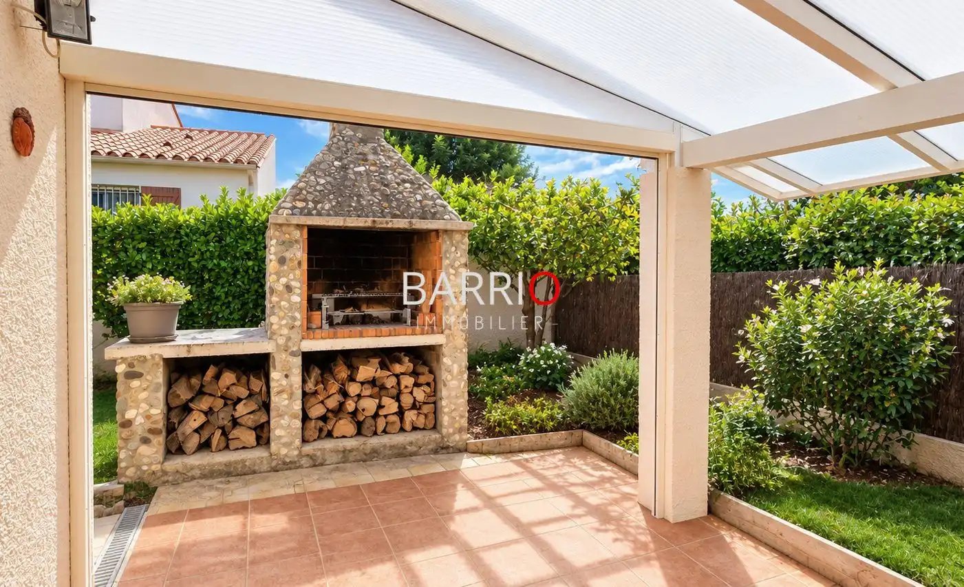 Maison à vendre, 90m², Saint-Génis-des-Fontaines