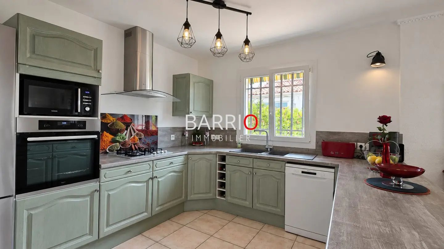Maison à vendre, 90m², Saint-Génis-des-Fontaines