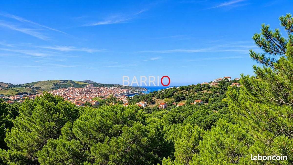 Maison à vendre, 145m², Banyuls-sur-Mer