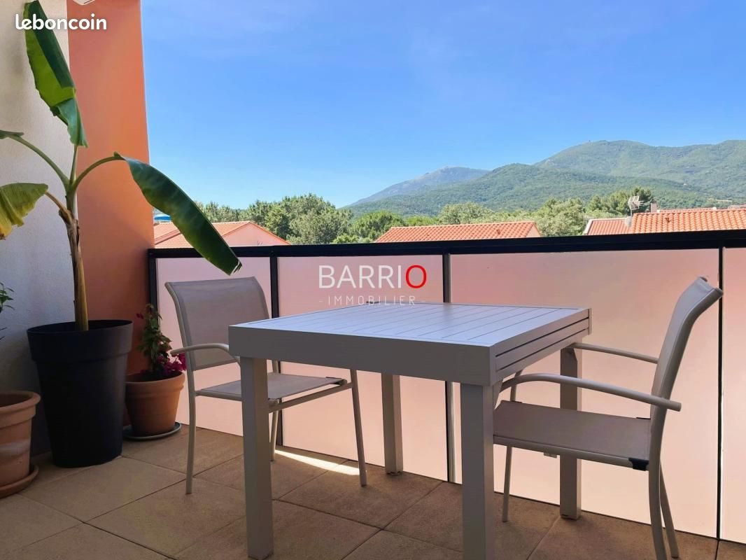 Appartement à vendre, 66m², Argelès-sur-Mer