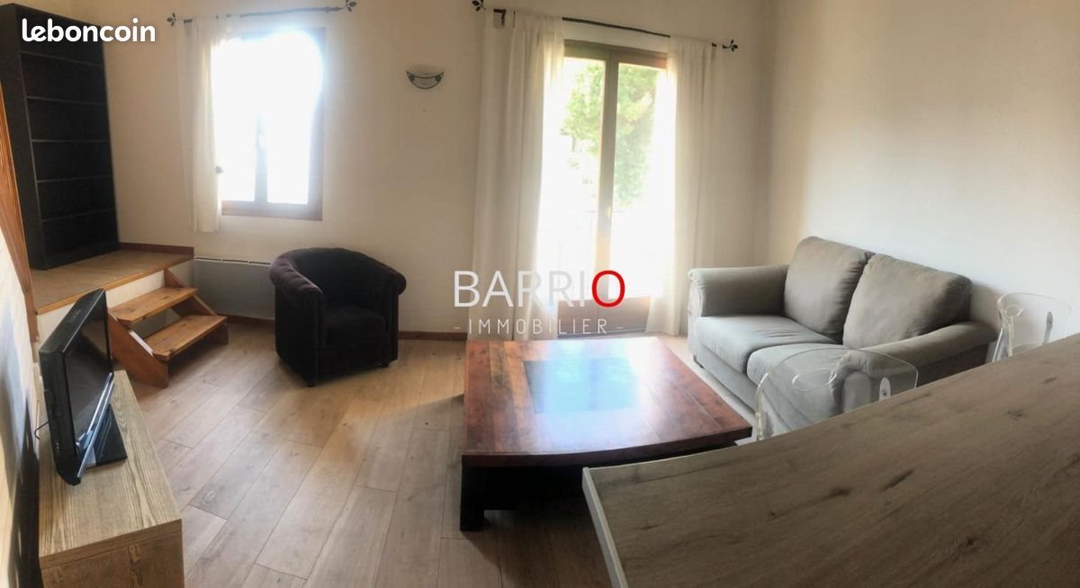 Appartement à louer, 35m², Saint-Cyprien