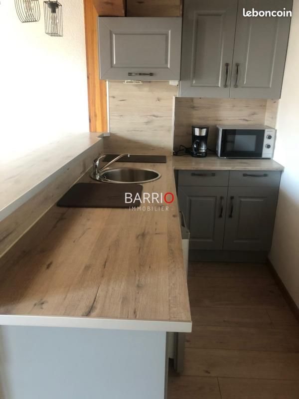 Appartement à louer, 35m², Saint-Cyprien