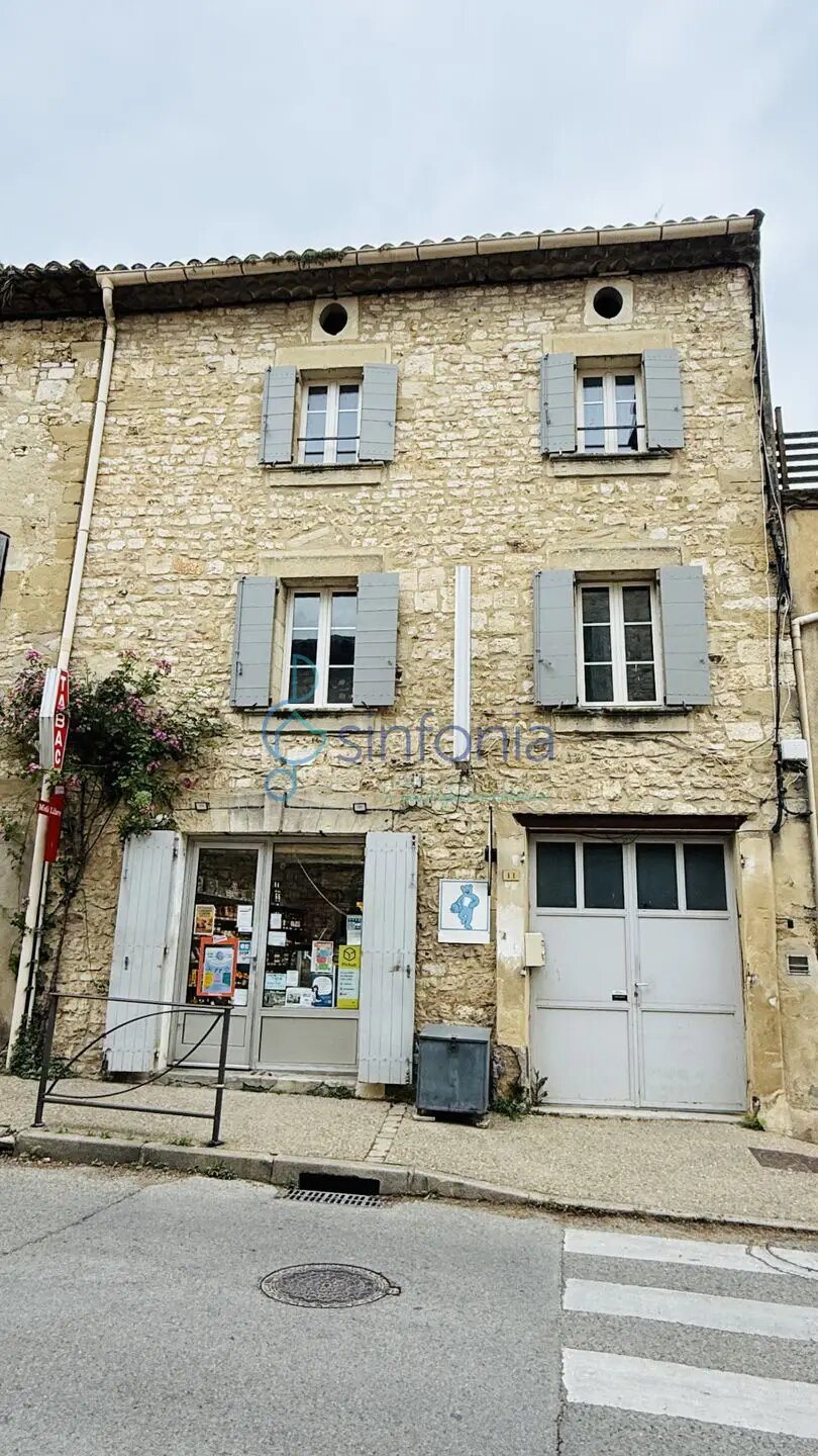Maison à vendre, 51m², Arpaillargues-et-Aureillac