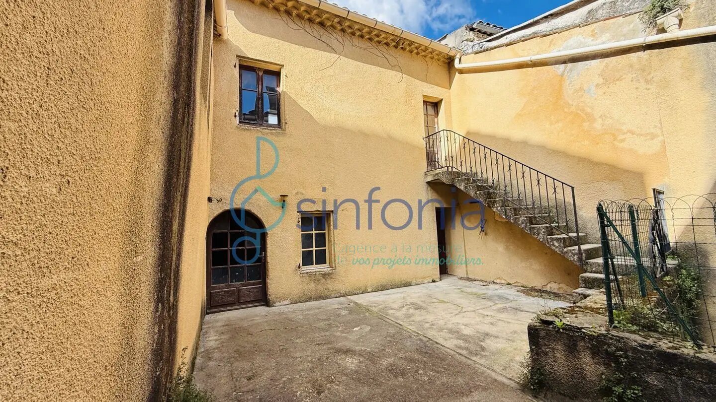 Maison à vendre, 51m², Arpaillargues-et-Aureillac