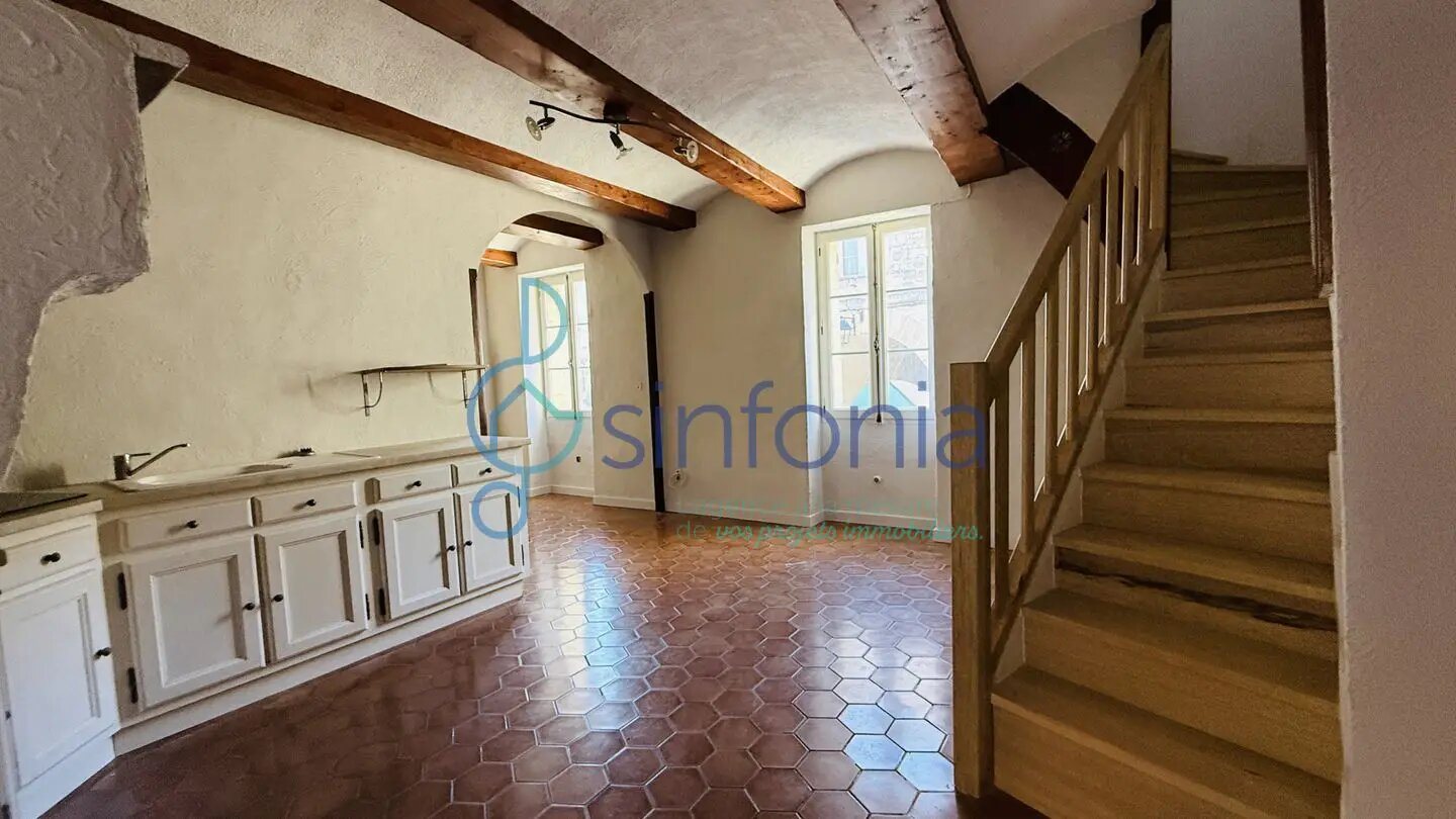 Maison à vendre, 51m², Arpaillargues-et-Aureillac