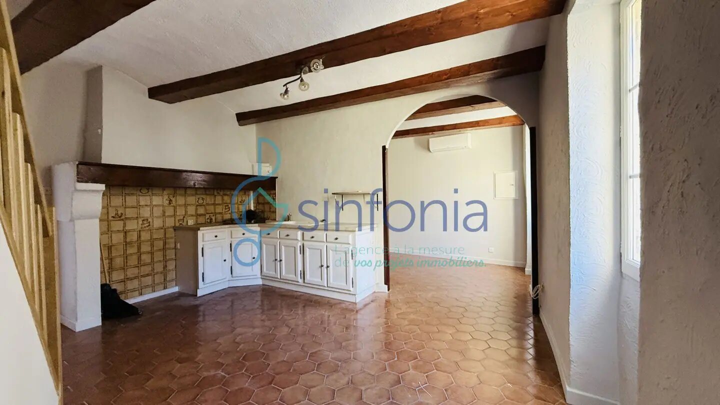 Maison à vendre, 51m², Arpaillargues-et-Aureillac