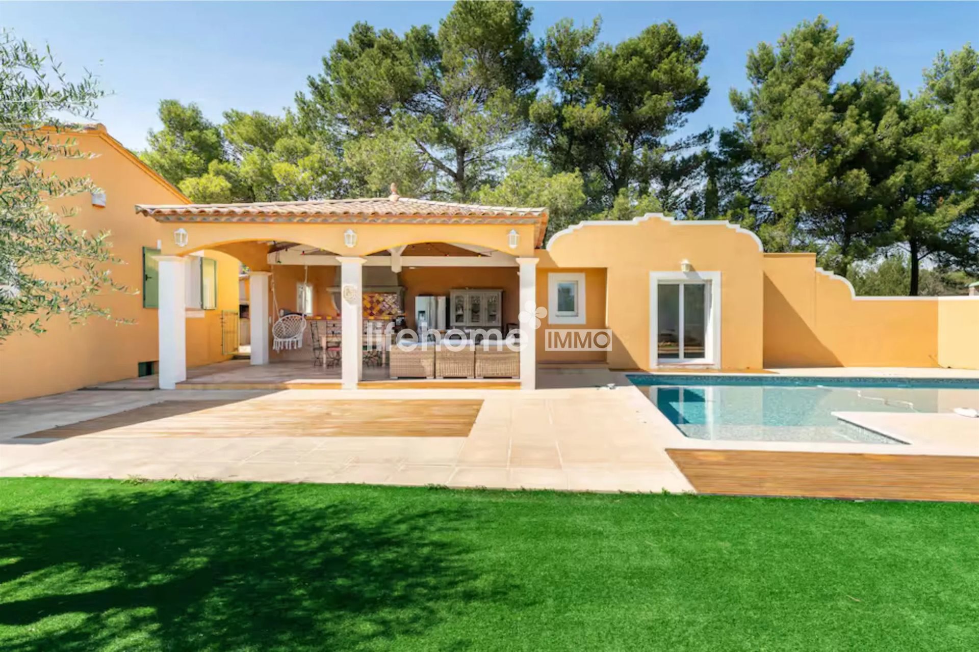 Maison à vendre, 173m², Vailhauquès