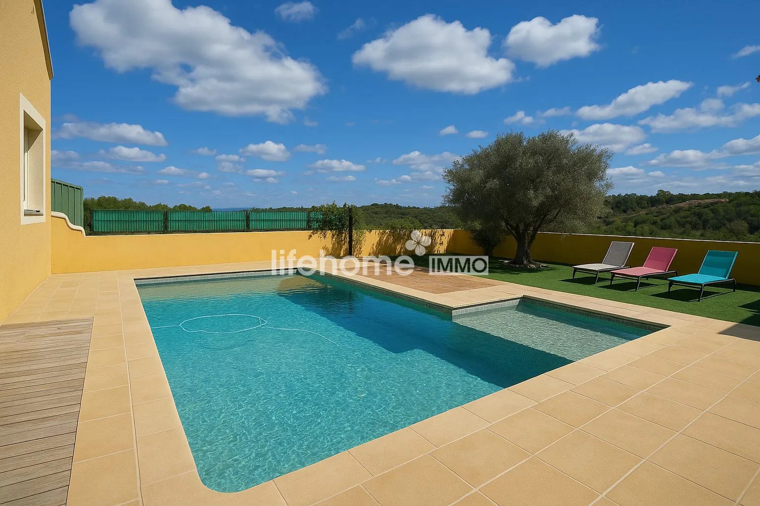 Maison à vendre, 173m², Vailhauquès