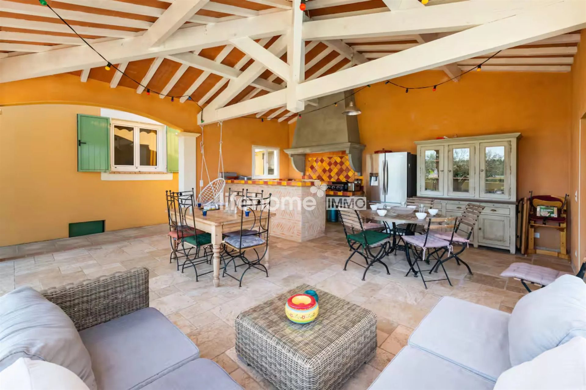 Maison à vendre, 173m², Vailhauquès