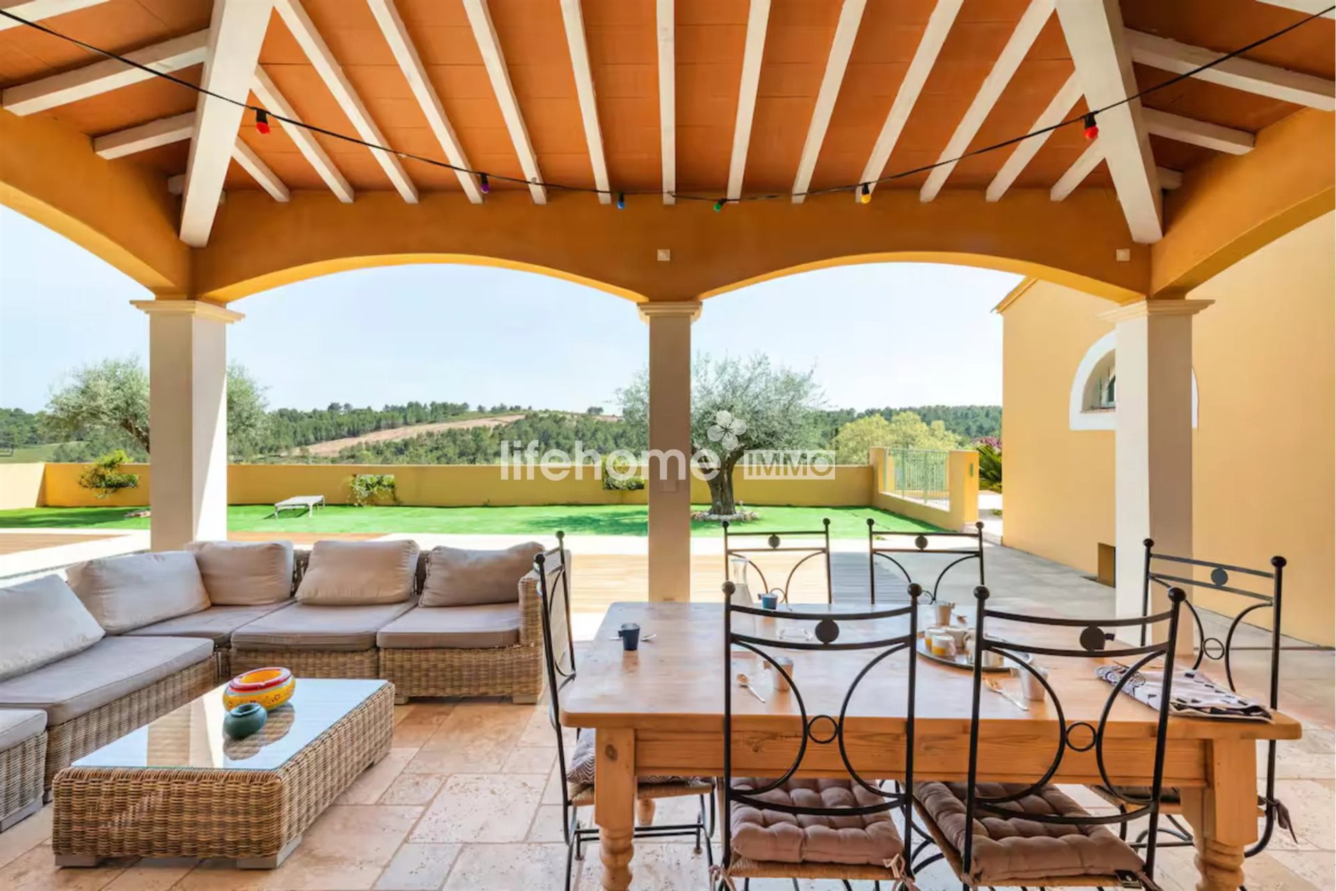 Maison à vendre, 173m², Vailhauquès
