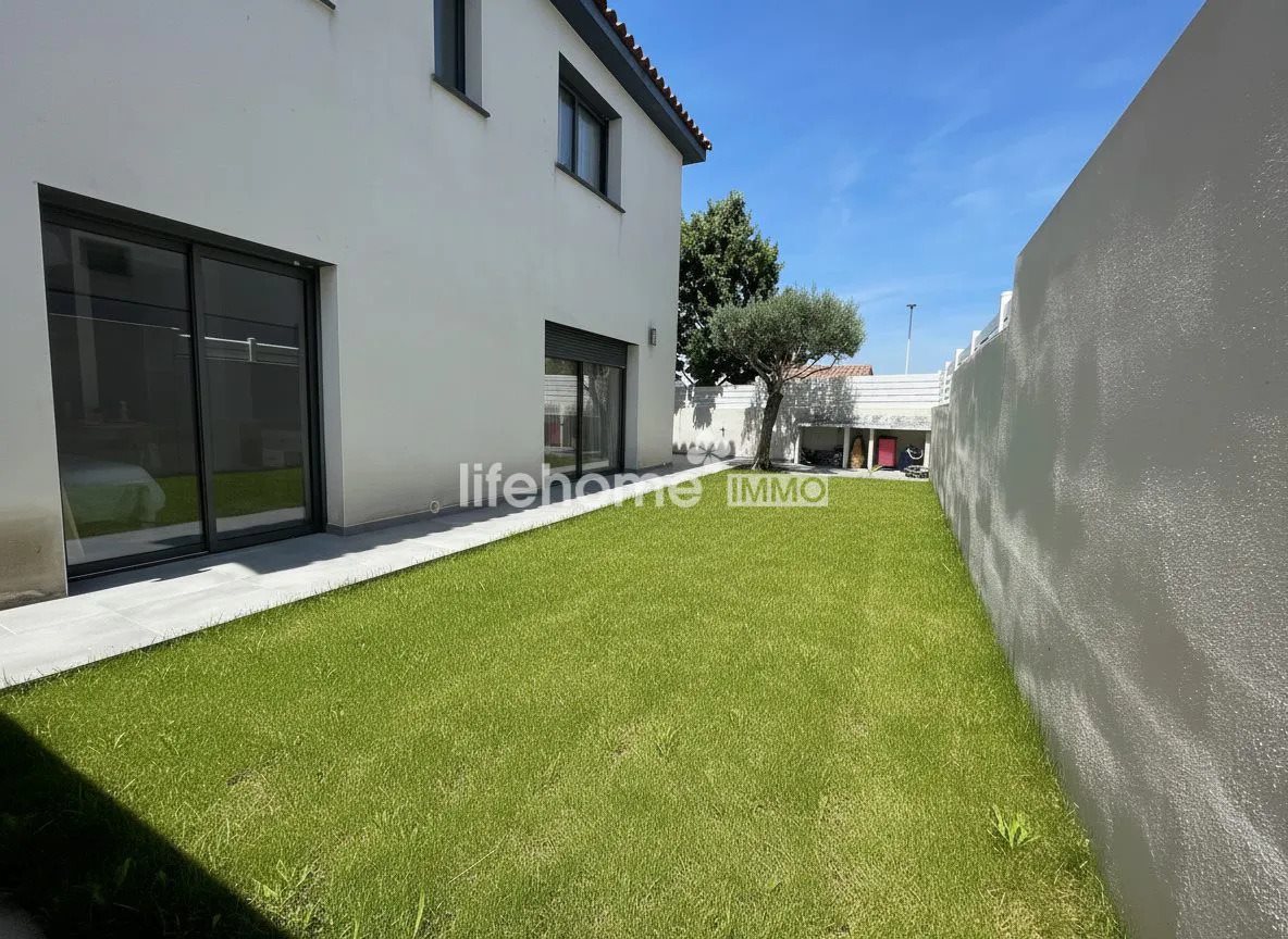 Maison à vendre, 138m², Gigean