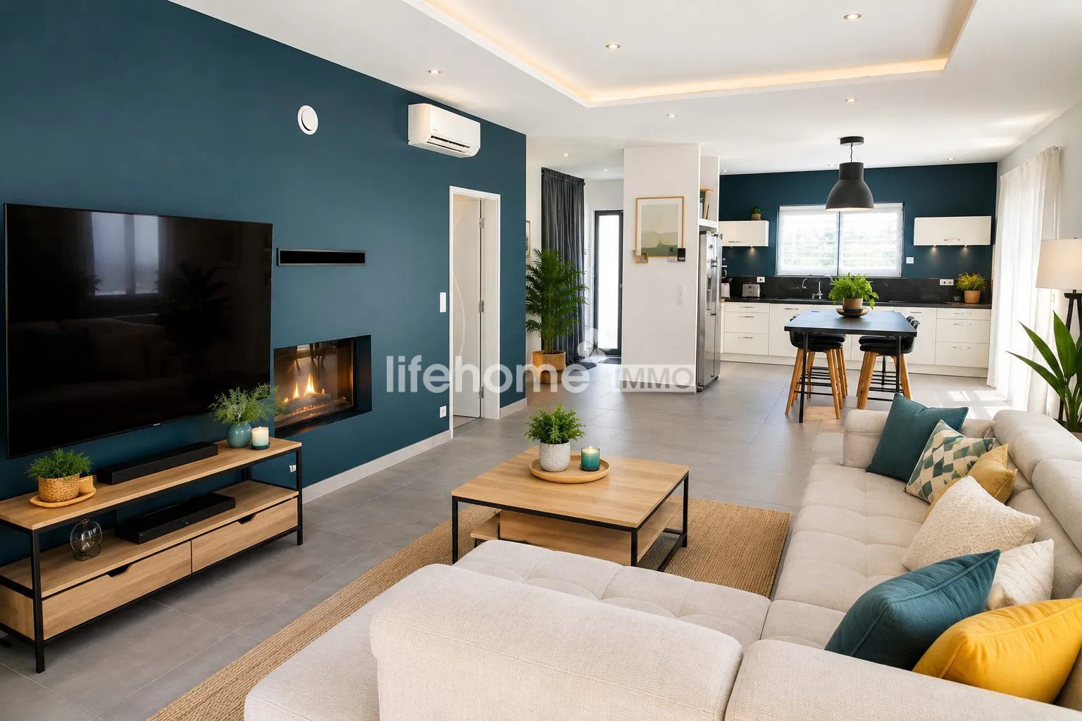 Maison à vendre, 138m², Gigean