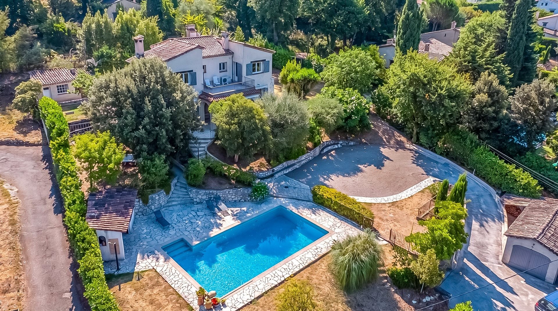 Maison à vendre, 161m², Vence