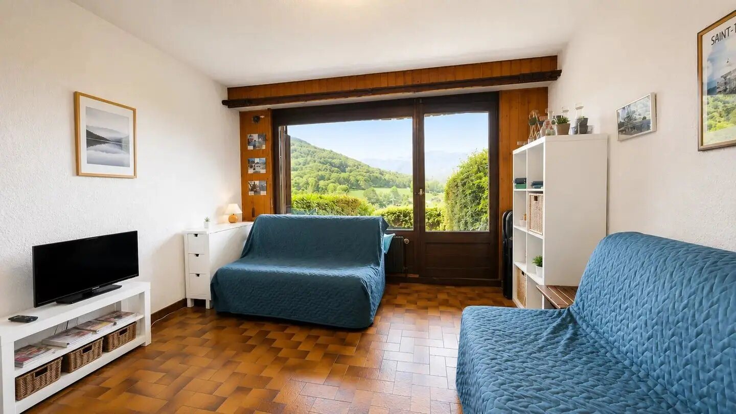 Appartement à vendre, 22m², Thollon-les-Mémises