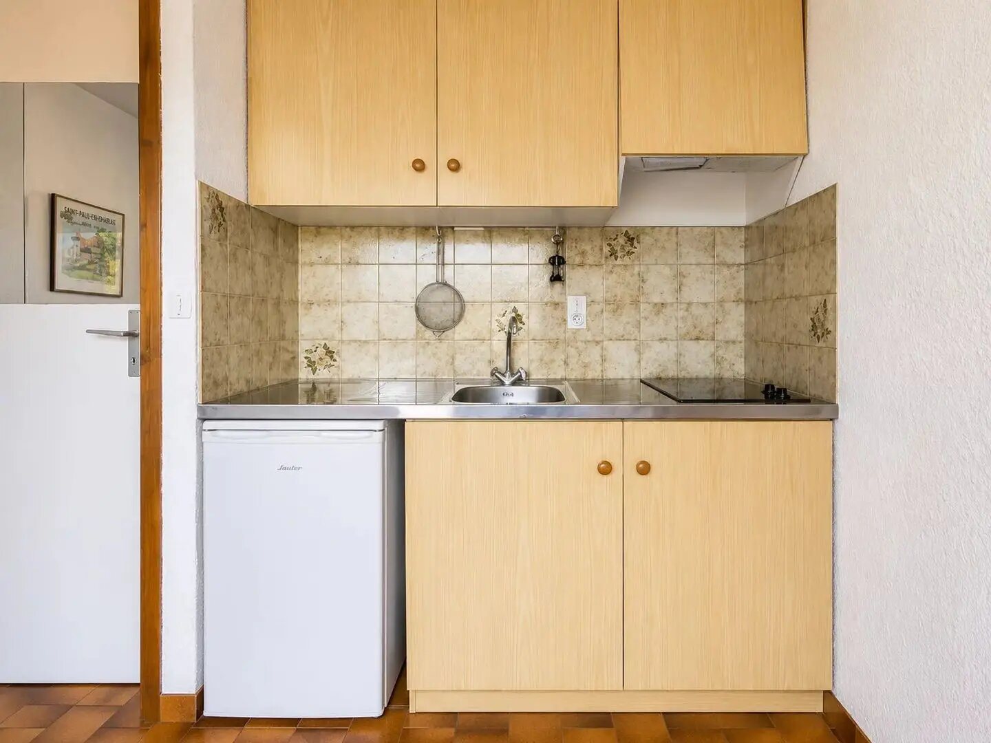 Appartement à vendre, 22m², Thollon-les-Mémises