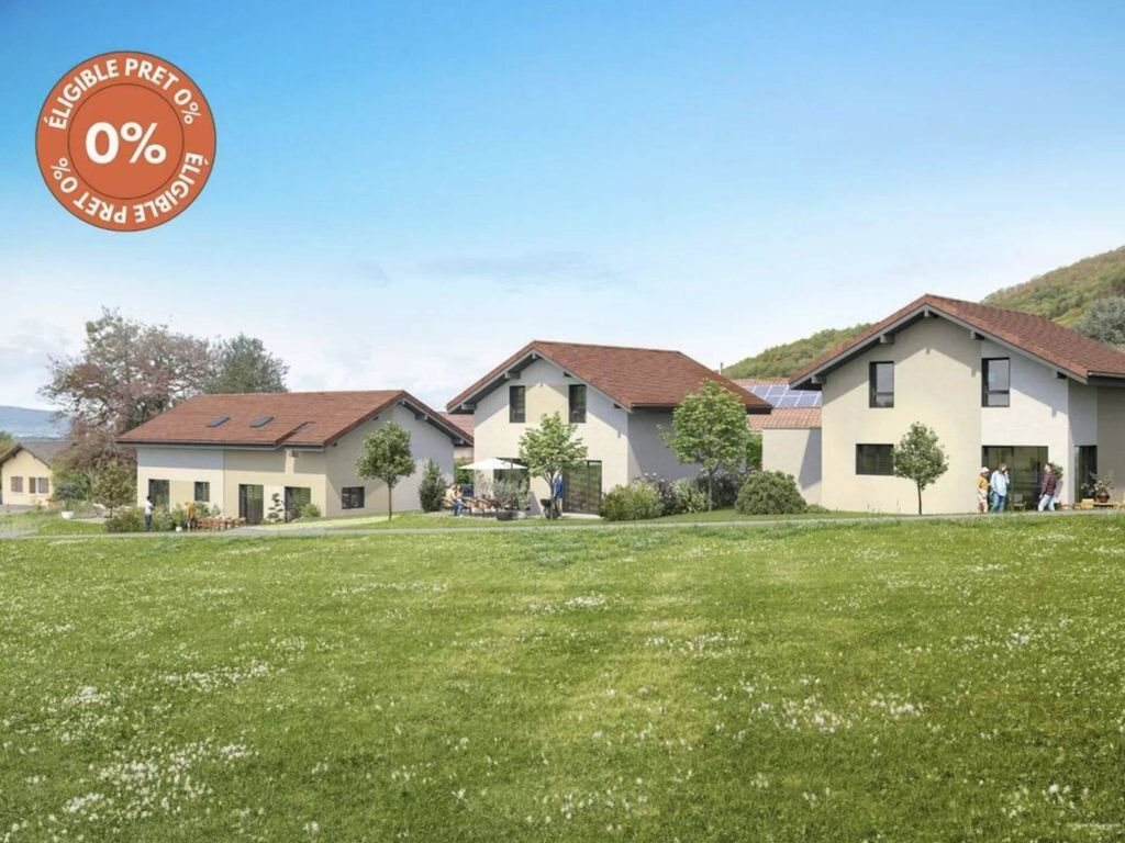 Maison à vendre, 92m², Perrignier
