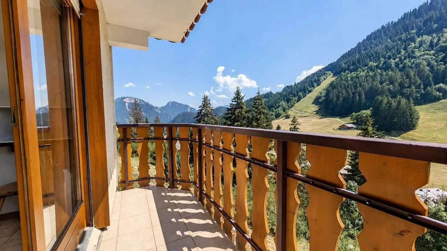 Appartement à vendre, 35m², Le Biot