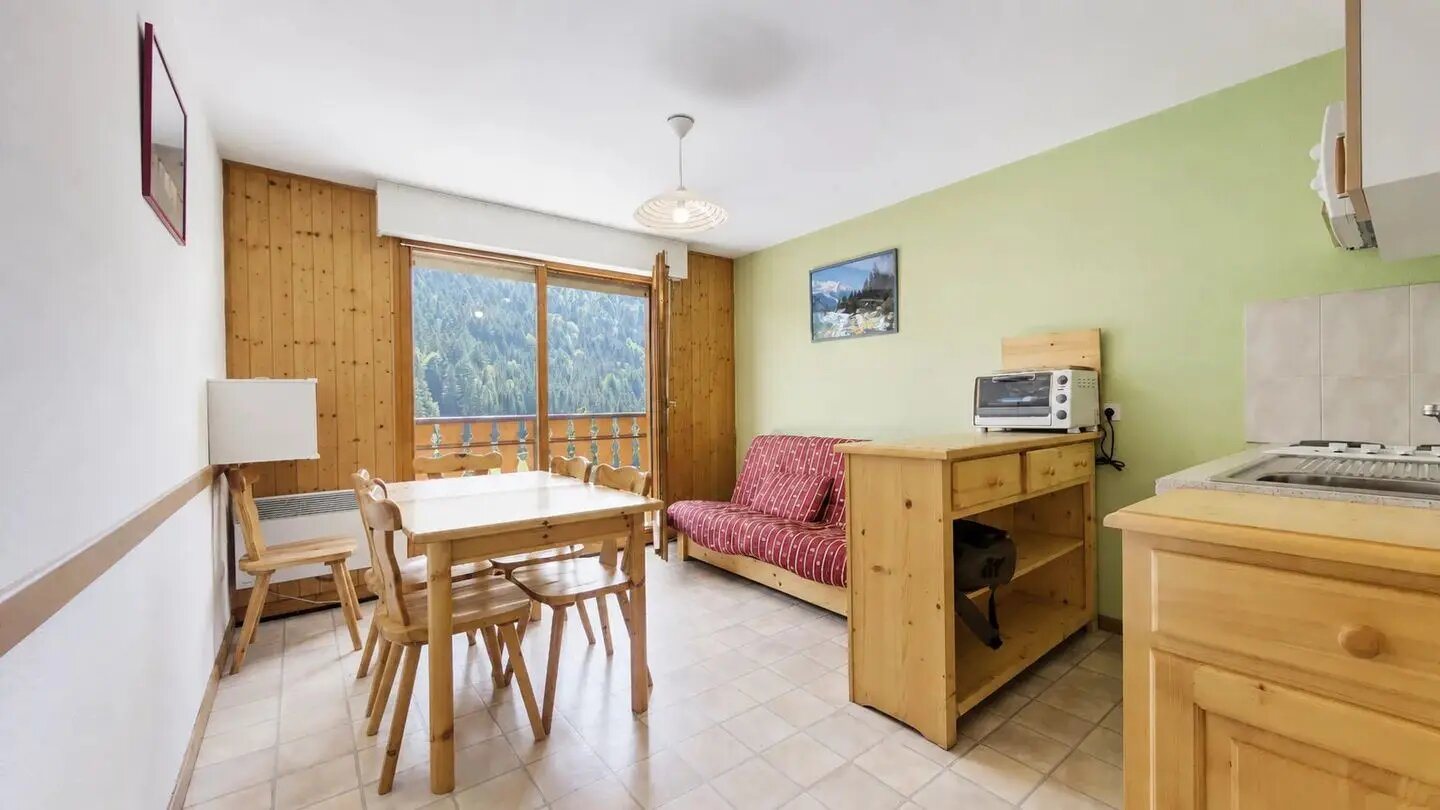 Appartement à vendre, 35m², Le Biot