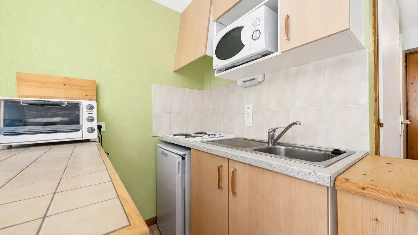 Appartement à vendre, 35m², Le Biot