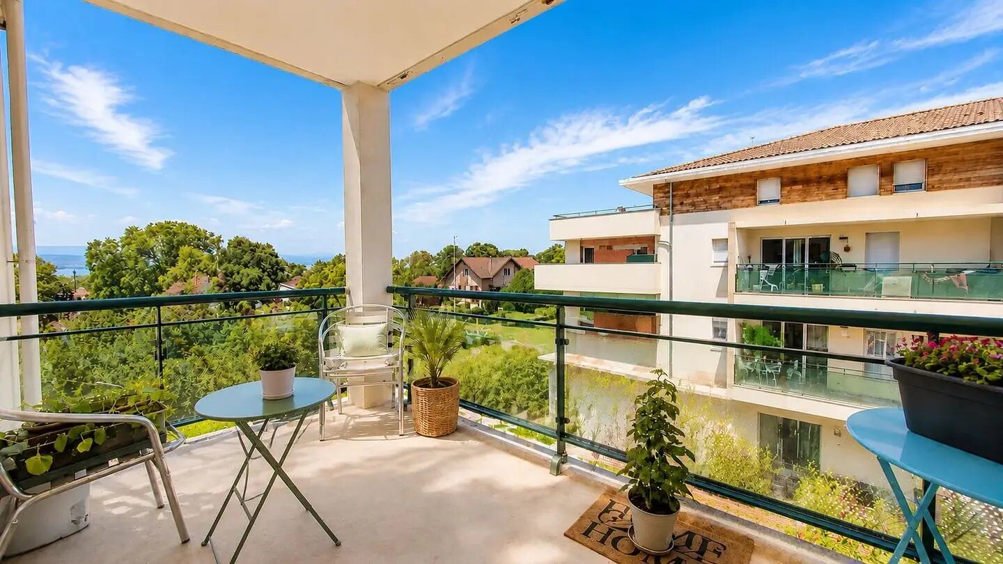 Appartement à vendre, 41m², Sciez