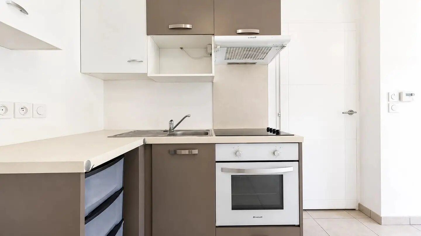 Appartement à vendre, 41m², Sciez