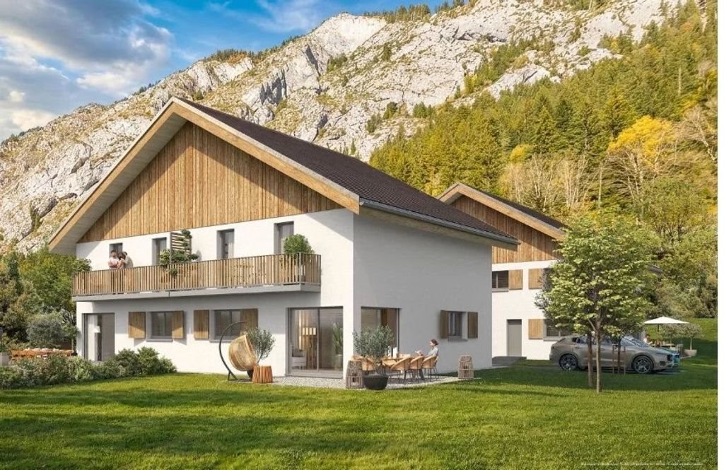 Maison à vendre, 119m², La Chapelle-d'Abondance