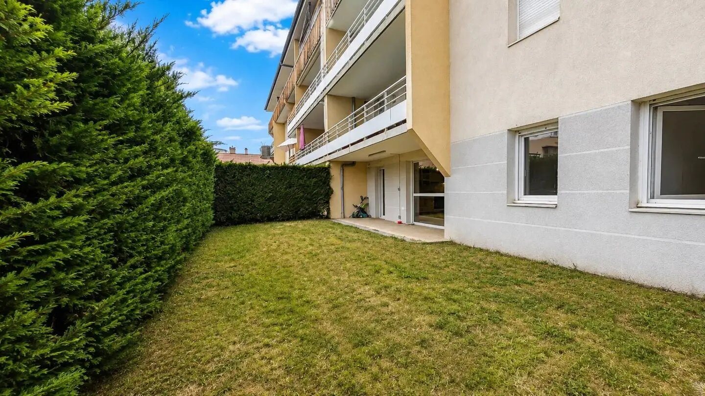 Appartement à vendre, 61m², Thonon-les-Bains