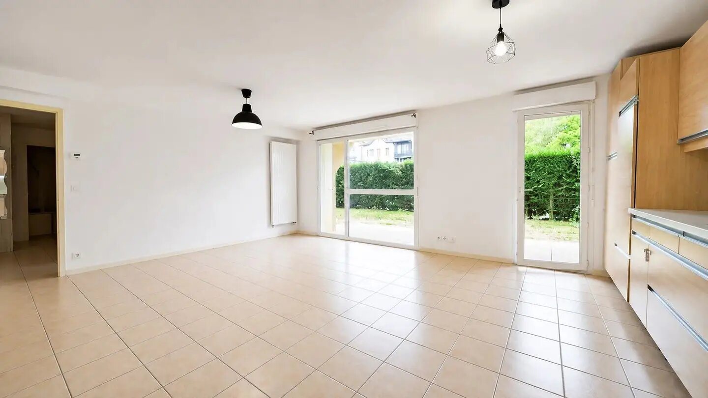 Appartement à vendre, 61m², Thonon-les-Bains